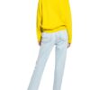 American vintage Pullover Damen, Braun