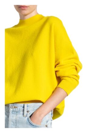 American vintage Pullover Damen, Braun