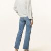 American vintage Pullover Damen, Grau