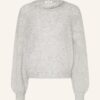 American vintage Pullover Damen, Grau