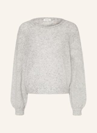 American vintage Pullover Damen, Grau