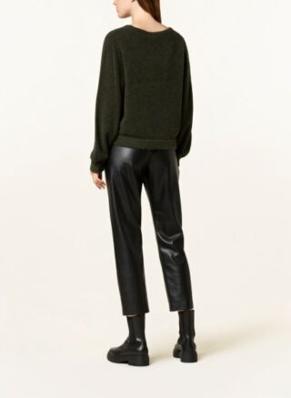 American vintage Pullover Damen, Grün