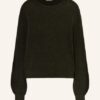 American vintage Pullover Damen, Grün