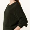 American vintage Pullover Damen, Grün