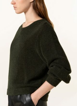 American vintage Pullover Damen, Grün