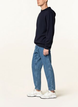 American vintage Pullover Herren, Blau