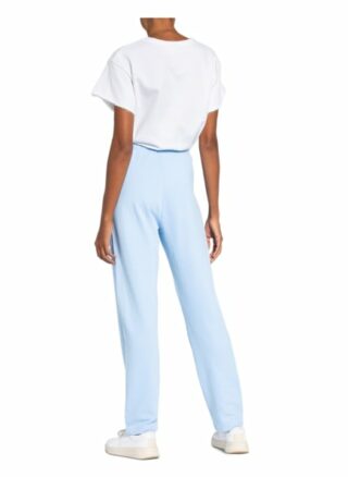 American vintage Rad Sweatpants Damen, Blau
