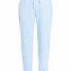American vintage Rad Sweatpants Damen, Blau