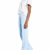 American vintage Rad Sweatpants Damen, Blau