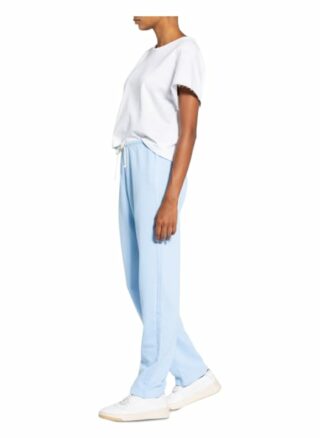 American vintage Rad Sweatpants Damen, Blau