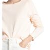 American vintage Sonoma Longsleeve Damen, Gelb