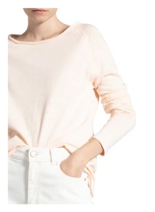 American vintage Sonoma Longsleeve Damen, Gelb