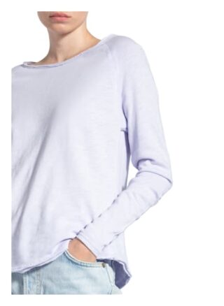 American vintage Sonoma Longsleeve Damen, Lila