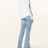 American vintage Sonoma Longsleeve Damen, Weiß
