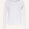 American vintage Sonoma Longsleeve Damen, Weiß