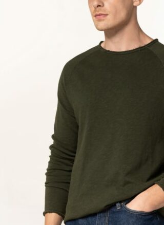 American vintage Sonoma Longsleeve Herren, Grün
