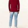 American vintage Sonoma Longsleeve Herren, Rot