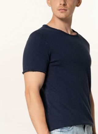 American vintage Sonoma T-Shirt Herren, Blau