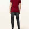 American vintage Sonoma T-Shirt Herren, Rot