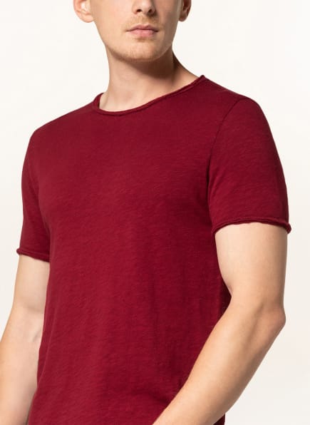 American vintage Sonoma T-Shirt Herren, Rot