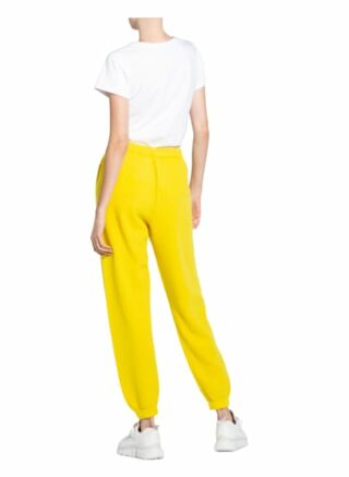 American vintage Strickhose Damen, Braun