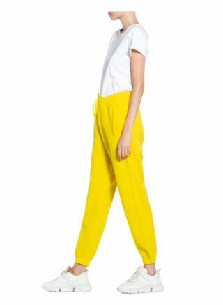 American vintage Strickhose Damen, Braun