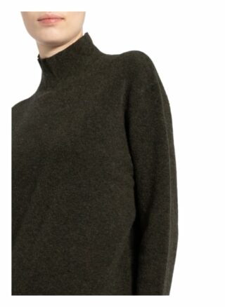 American vintage Strickkleid Damen, Grün