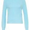 American vintage Sweater Pullover Damen, Grün