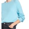 American vintage Sweater Pullover Damen, Grün