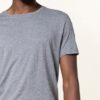 American vintage T-Shirt Herren, Grau