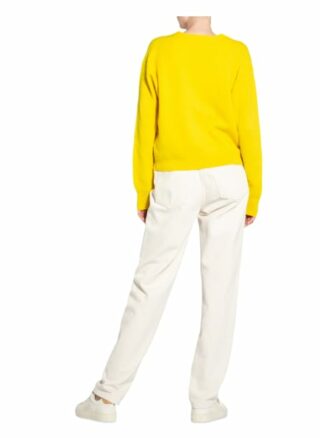 American vintage Tad Strickjacke Damen, Braun