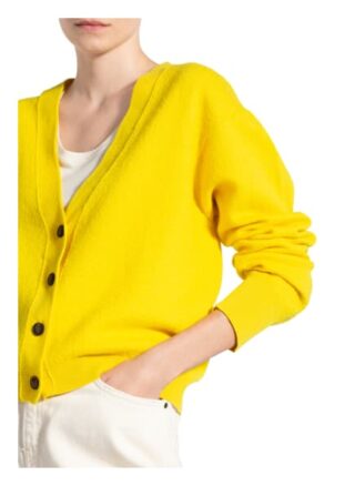 American vintage Tad Strickjacke Damen, Braun