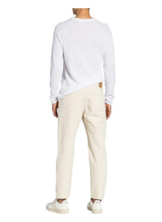 American vintage Tapered Jeans Herren, Beige