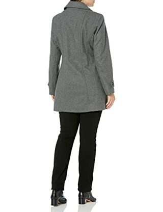 Anne Klein Coat Damen, Grau