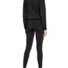 Arcteryx Delaney 7/8-Leggings Damen, Schwarz