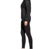 Arcteryx Delaney 7/8-Leggings Damen, Schwarz