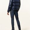 Armani Exchange Daunenjacke Herren, Blau