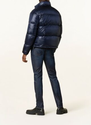 Armani Exchange Daunenjacke Herren, Blau