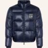Armani Exchange Daunenjacke Herren, Blau