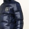 Armani Exchange Daunenjacke Herren, Blau
