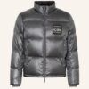 Armani Exchange Daunenjacke Herren, Grau