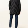 Armani Exchange Parka Herren, Schwarz