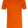 Armani Exchange T-Shirt Herren, Orange