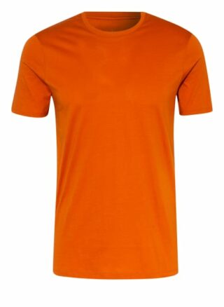 Armani Exchange T-Shirt Herren, Orange