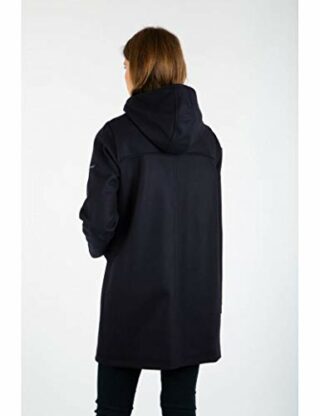 Armor Lux Concarneau Dufflecoat Damen, Blau