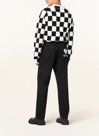 Arte Antwerp Antwerp Chino Herren, Schwarz