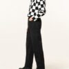 Arte Antwerp Antwerp Chino Herren, Schwarz