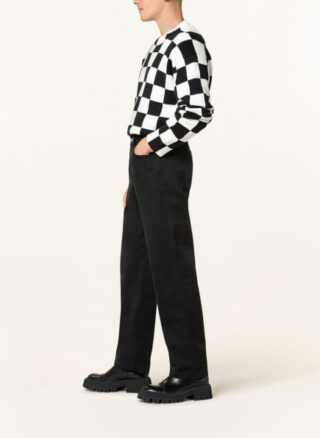 Arte Antwerp Antwerp Chino Herren, Schwarz