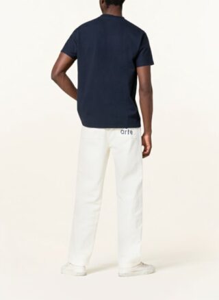 Arte Antwerp Antwerp T-Shirt Herren, Blau