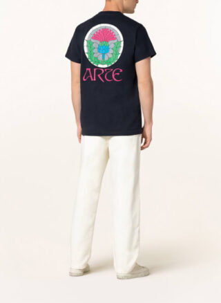 Arte Antwerp Antwerp T-Shirt Herren, Blau